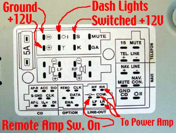 Amp/Speaker Install, Keeping Factory HU & Adding iPod/BT - AudiWorld Forums